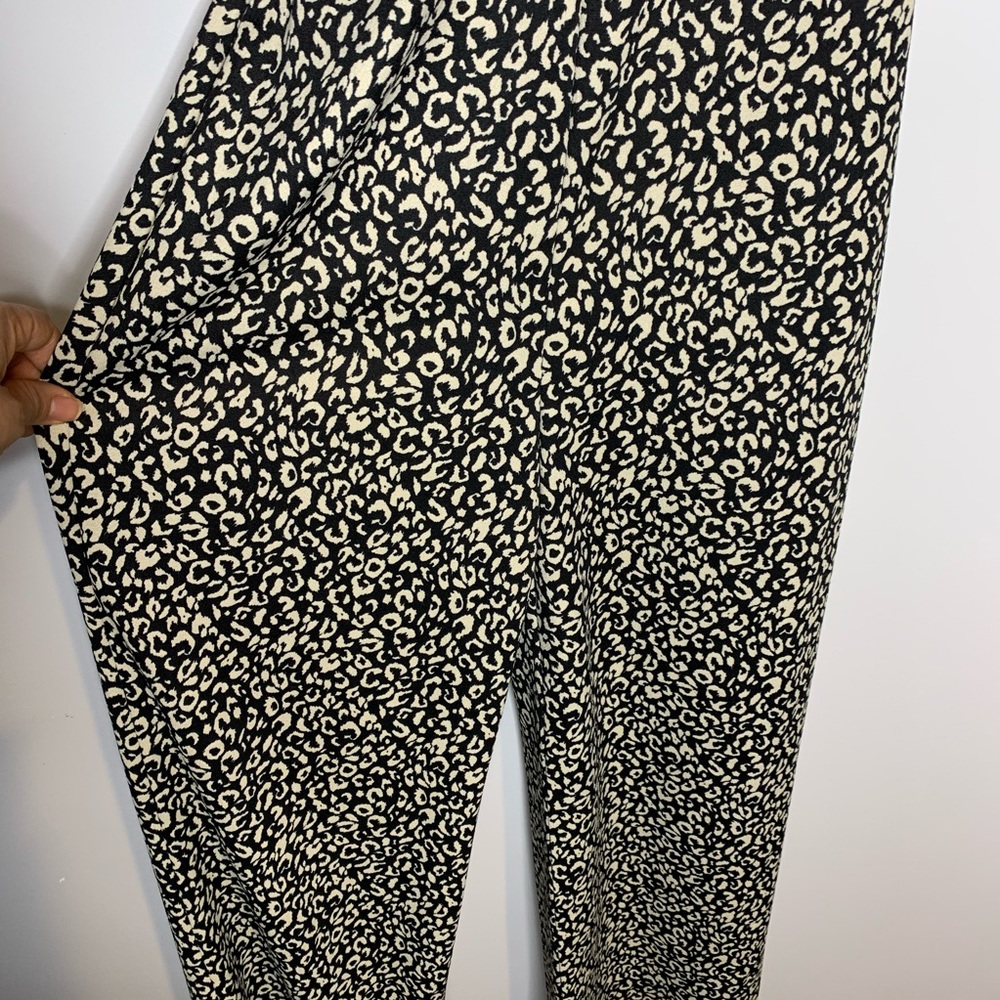 Leopard jumpsuit. - Picture 2 of 6